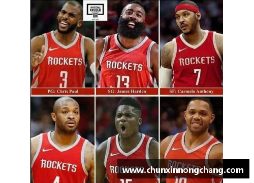 NBA火箭队新赛季：球队动态、明星表现与赛程分析