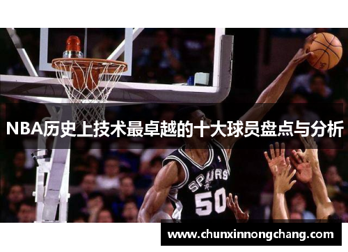 NBA历史上技术最卓越的十大球员盘点与分析